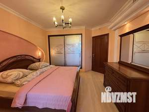 3-к квартира, посуточно, 100м2, 9/16 этаж