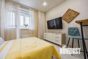 Студия квартира, посуточно, 22м2, 15/17 этаж