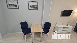 Студия квартира, посуточно, 30м2, 6/8 этаж