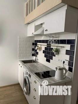 1-к квартира, посуточно, 34м2, 1/1 этаж