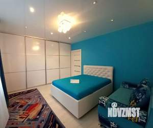 2-к квартира, посуточно, 55м2, 3/20 этаж