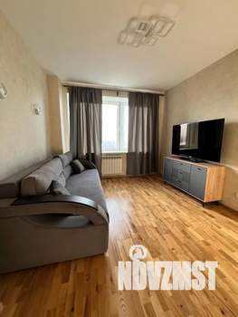 1-к квартира, посуточно, 40м2, 14/19 этаж