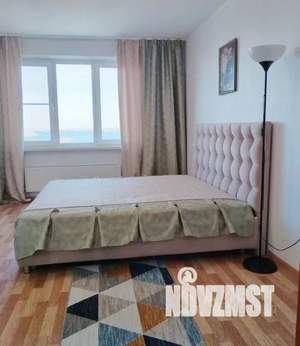 1-к квартира, посуточно, 42м2, 16/17 этаж