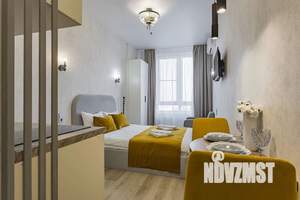 1-к квартира, посуточно, 19м2, 10/19 этаж