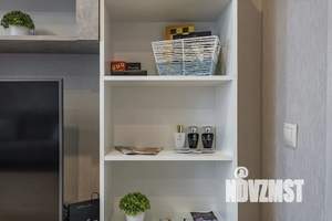 Студия квартира, посуточно, 33м2, 13/25 этаж