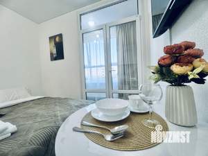 1-к квартира, посуточно, 25м2, 1/1 этаж