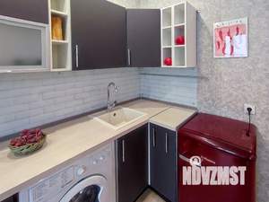 1-к квартира, посуточно, 34м2, 1/1 этаж