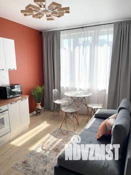 1-к квартира, посуточно, 37м2, 12/25 этаж