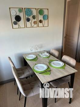 1-к квартира, посуточно, 39м2, 1/1 этаж