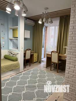 3-к квартира, на длительный срок, 87м2, 2/9 этаж