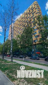 1-к квартира, посуточно, 44м2, 1/1 этаж