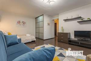 1-к квартира, посуточно, 52м2, 1/1 этаж