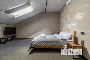 1-к квартира, посуточно, 43м2, 4/4 этаж