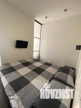 Студия квартира, посуточно, 36м2, 8/9 этаж