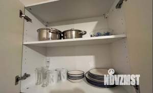 1-к квартира, посуточно, 43м2, 1/1 этаж