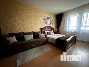 2-к квартира, посуточно, 80м2, 8/17 этаж