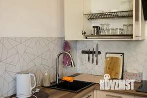 1-к квартира, посуточно, 42м2, 15/18 этаж