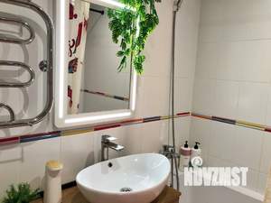 2-к квартира, посуточно, 70м2, 2/9 этаж