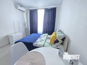 Студия квартира, посуточно, 36м2, 5/21 этаж