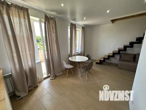 1-к квартира, посуточно, 85м2, 3/3 этаж