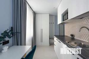 1-к квартира, посуточно, 14м2, 1/1 этаж