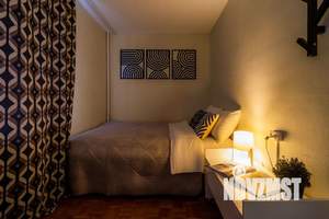 3-к квартира, посуточно, 60м2, 4/12 этаж