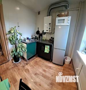 1-к квартира, на длительный срок, 36м2, 4/5 этаж