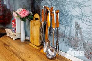 1-к квартира, посуточно, 38м2, 1/1 этаж