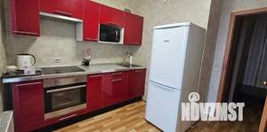 1-к квартира, посуточно, 40м2, 11/19 этаж