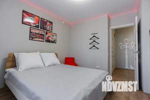 1-к квартира, посуточно, 37м2, 16/18 этаж