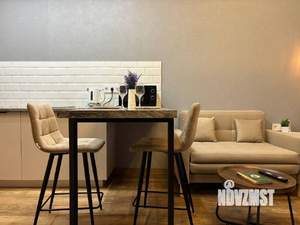 1-к квартира, посуточно, 32м2, 1/1 этаж