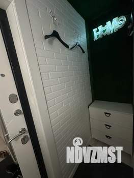 1-к квартира, посуточно, 41м2, 1/9 этаж