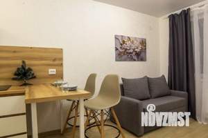 1-к квартира, посуточно, 38м2, 1/1 этаж