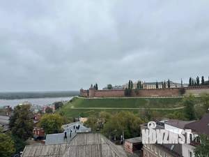 2-к квартира, посуточно, 55м2, 6/10 этаж