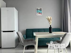 1-к квартира, посуточно, 38м2, 14/27 этаж