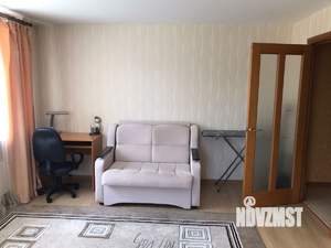 1-к квартира, посуточно, 50м2, 2/10 этаж