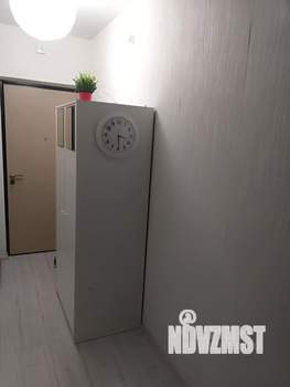 Студия квартира, посуточно, 25м2, 9/17 этаж
