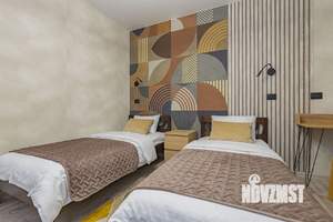 3-к квартира, посуточно, 67м2, 2/17 этаж