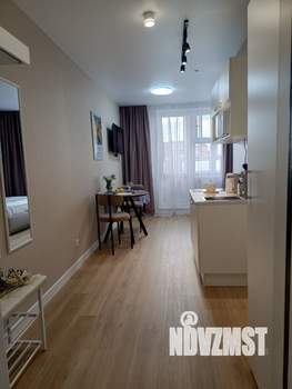 Студия квартира, посуточно, 25м2, 15/25 этаж