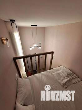 1-к квартира, посуточно, 11м2, 1/1 этаж