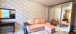 1-к квартира, на длительный срок, 28м2, 1/5 этаж