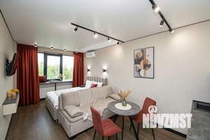 1-к квартира, посуточно, 30м2, 1/1 этаж