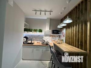 1-к квартира, посуточно, 30м2, 1/1 этаж