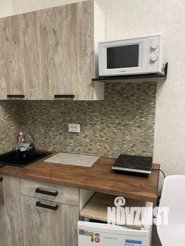 Студия квартира, посуточно, 14м2, 2/8 этаж