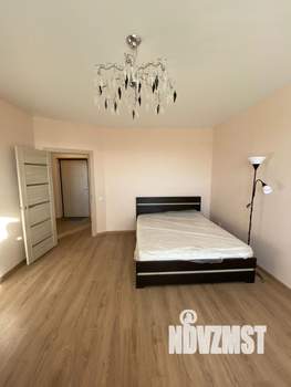 1-к квартира, на длительный срок, 40м2, 14/24 этаж