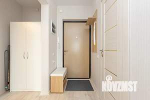 1-к квартира, посуточно, 35м2, 2/10 этаж