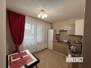 1-к квартира, посуточно, 38м2, 2/25 этаж