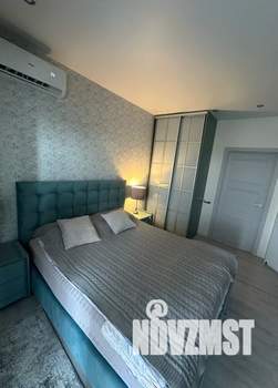 2-к квартира, посуточно, 60м2, 12/17 этаж