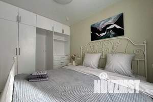 2-к квартира, посуточно, 44м2, 1/9 этаж