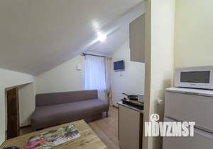 Студия квартира, посуточно, 20м2, 3/4 этаж